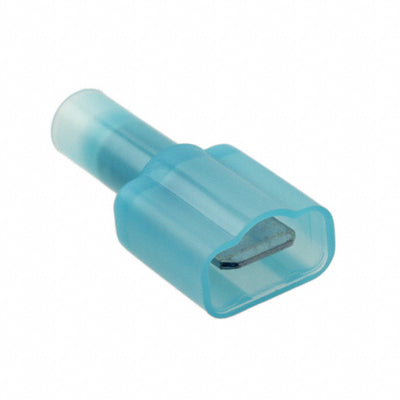 0190040005 by Molex - CONNECTOR QC TAB 14-16AWG 0.250 CRIMP