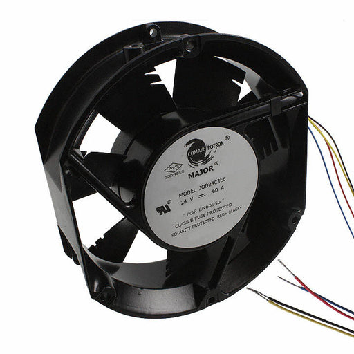 16005460A by Comair Rotron - FAN AXIAL 171.4X50.8MM JQD24C3E6