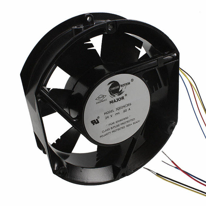 16005460A by Comair Rotron - FAN AXIAL 171.4X50.8MM JQD24C3E6