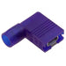 0190060015 by Molex - CONNECTOR QC RCPT 14-16AWG 0.187