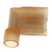 0190070004 by Molex - CONNECTOR QC RCPT 18-22AWG 0.250