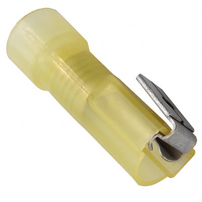 190130018 by Molex - CONNECTOR QC RCPT/TAB 10-12AWG 0.250