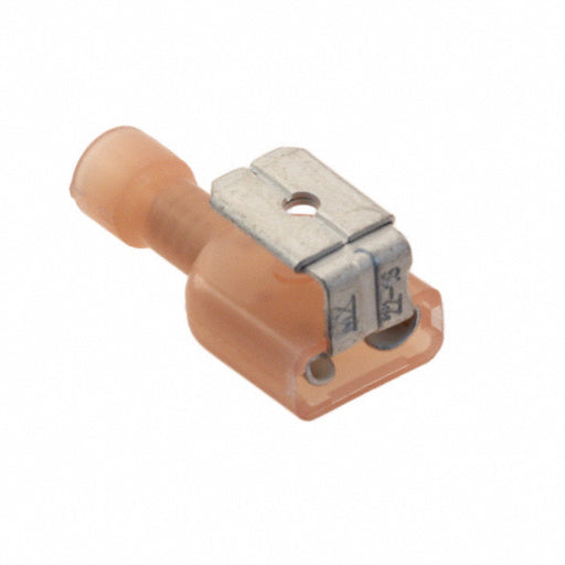 0190130025 by Molex - CONNECTOR QC RCPT/TAB 18-22AWG 0.250
