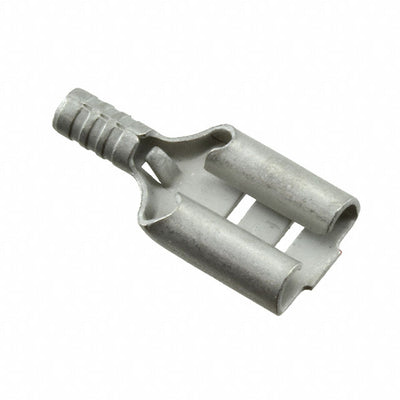 0190160010 by Molex - CONNECTOR QC RCPT 18-22AWG 0.250
