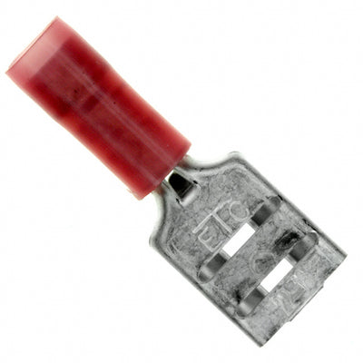 190190013 by Molex - CONNECTOR QC RCPT 18-22AWG 0.250