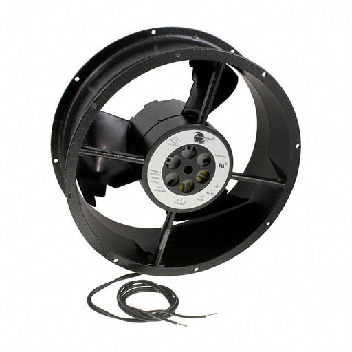 19020188A by Comair Rotron - FAN AXIAL 254X89MM 115VAC CLE2L2