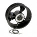 19020188A by Comair Rotron - FAN AXIAL 254X89MM 115VAC CLE2L2