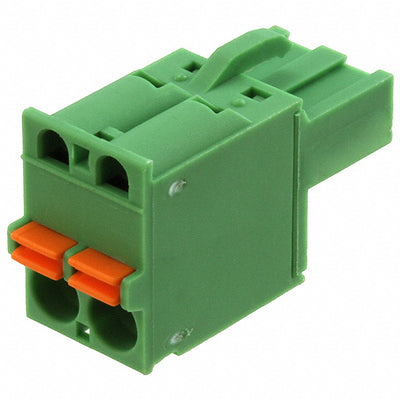 1902110 by Phoenix Contact - TERM BLOCK PLUG 2POS STR 5.08MM