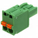 1902110 by Phoenix Contact - TERM BLOCK PLUG 2POS STR 5.08MM