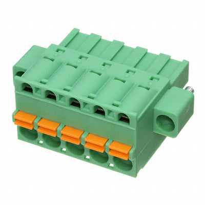1902330 by Phoenix Contact - TERM BLOCK PLUG 5POS STR 5.08MM