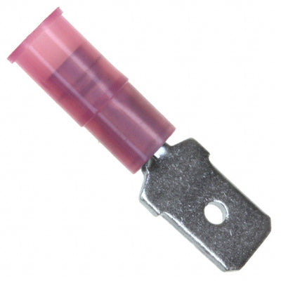 0190250001 by Molex - CONNECTOR QC TAB 18-22AWG 0.250 CRIMP