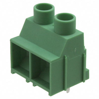 1902547 by Phoenix Contact - TERM BLK 2P SIDE ENT 9.53MM PCB