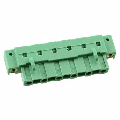 1902631 by Phoenix Contact - TERM BLOCK HDR 6POS 90DEG 7.62MM