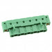 1902631 by Phoenix Contact - TERM BLOCK HDR 6POS 90DEG 7.62MM