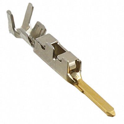 1903117-2 by TE Connectivity AMP Connectors - CONNECTOR TAB 22-28AWG CRIMP GOLD