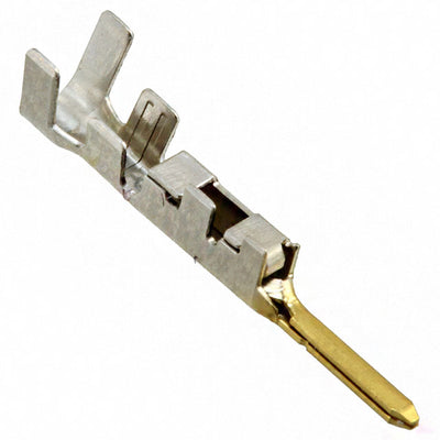 1903118-2 by TE Connectivity AMP Connectors - CONNECTOR TAB 18-22AWG CRIMP GOLD