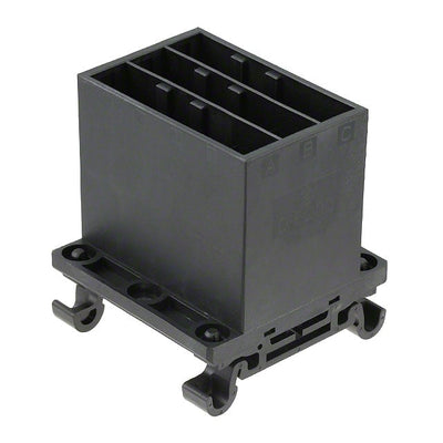 1903146-3 by TE Connectivity AMP Connectors - CONNECTOR PLUG 12POS SOLDER GOLD