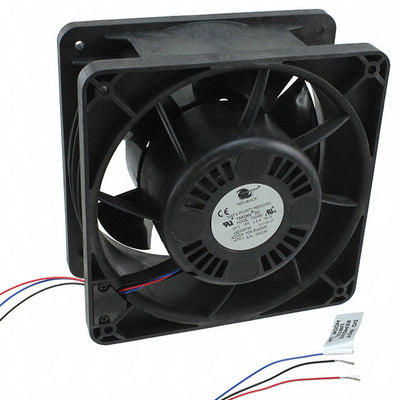 19032875A by Comair Rotron - FAN AXL 175.5X107.2MM TD24B7