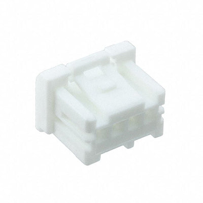 1903390-1 by TE Connectivity AMP Connectors - CONNECTOR PLUG HSG 4POS 2.50MM
