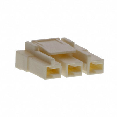 1903414-2 by TE Connectivity AMP Connectors - CONNECTOR PLUG HSG 3POS 9.00MM