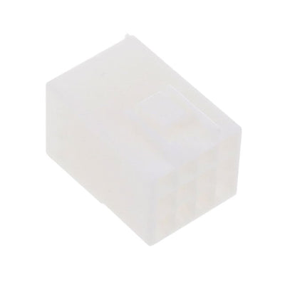 1903720-1 by TE Connectivity AMP Connectors - CONNECTOR RECPT HSG 12POS 3.96MM