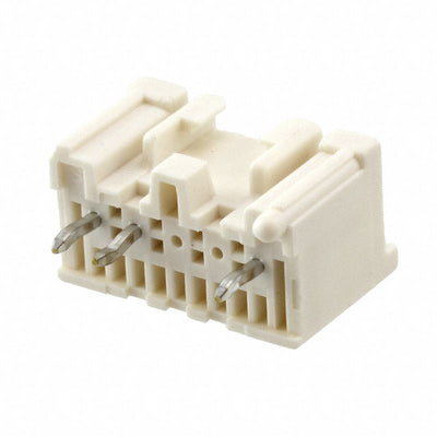 1903813-1 by TE Connectivity AMP Connectors - CONNECTOR HEADER VERT 5POS 2.5MM