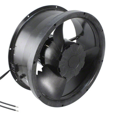 19039305A by Comair Rotron - FAN AXIAL 254X107MM 115V CLE2L5