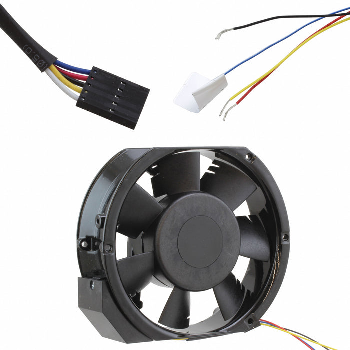19039693A by Comair Rotron - FAN AXIAL 171.4X50.8MM JQD48Z3A2