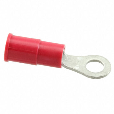 0190540052 by Molex - CONNECTOR RING CIRC 18-22AWG #6 CRIMP