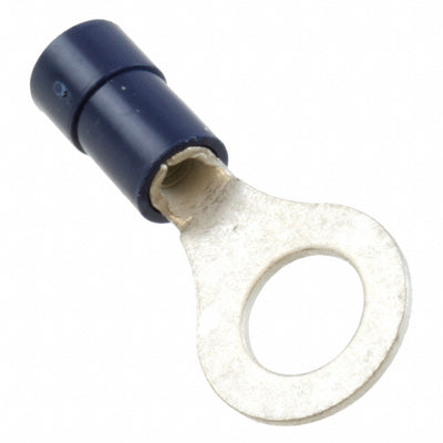 190700076 by Molex - CONNECTOR RING CIRC 14-16AWG #1/4