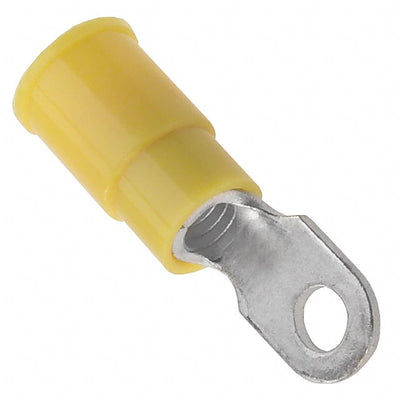 0190700143 by Molex - CONNECTOR RING CIRC 10-12AWG #6 CRIMP