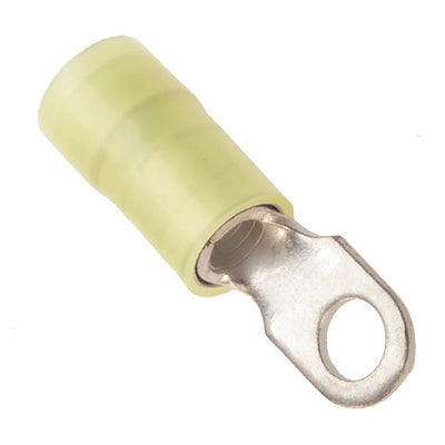 0190730222 by Molex - CONNECTOR RING CIRC 10-12AWG #8 CRIMP