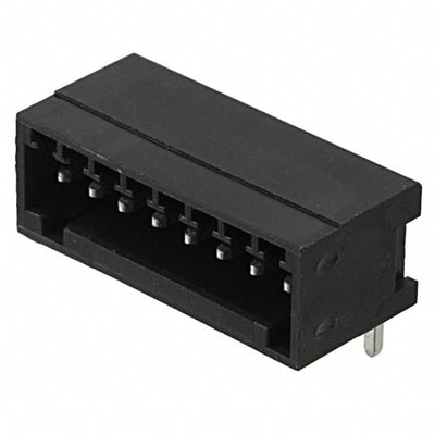 1908088 by Phoenix Contact - TERM BLOCK HDR 8POS 90DEG 2.5MM
