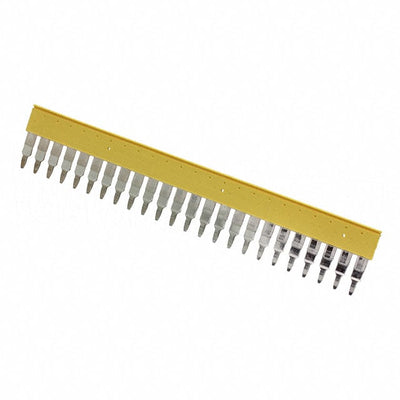 1908990000 by WeidmÃ¼ller - JUMPER TERM BLK 24POS FLAT PIN