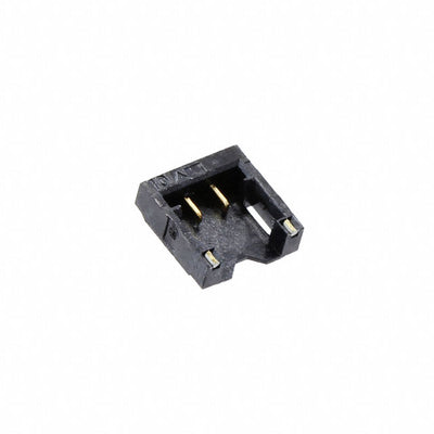1909782-1 by TE Connectivity AMP Connectors - CONNECTOR HEADER SMD R/A 2POS 1.2MM