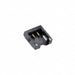 1909782-1 by TE Connectivity AMP Connectors - CONNECTOR HEADER SMD R/A 2POS 1.2MM