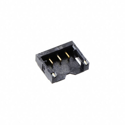 1909782-2 by TE Connectivity AMP Connectors - CONNECTOR HEADER SMD R/A 3POS 1.2MM