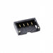 1909782-3 by TE Connectivity AMP Connectors - CONNECTOR HEADER SMD R/A 4POS 1.2MM