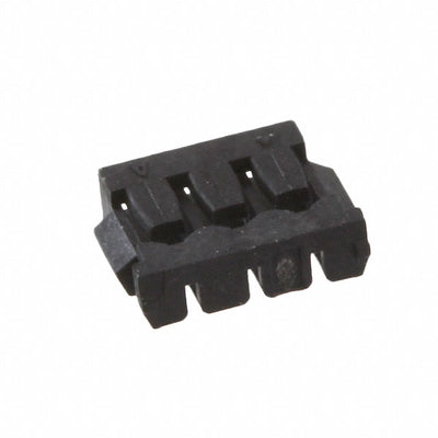 1909783-2 by TE Connectivity AMP Connectors - CONNECTOR RECPT HSG 3POS 1.20MM