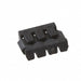 1909783-2 by TE Connectivity AMP Connectors - CONNECTOR RECPT HSG 3POS 1.20MM