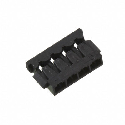 1909783-3 by TE Connectivity AMP Connectors - CONNECTOR RECPT HSG 4POS 1.20MM