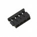 1909783-3 by TE Connectivity AMP Connectors - CONNECTOR RECPT HSG 4POS 1.20MM