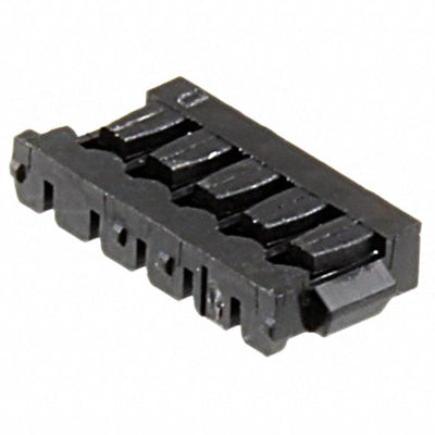 1909783-4 by TE Connectivity AMP Connectors - CONNECTOR RECPT HSG 5POS 1.20MM