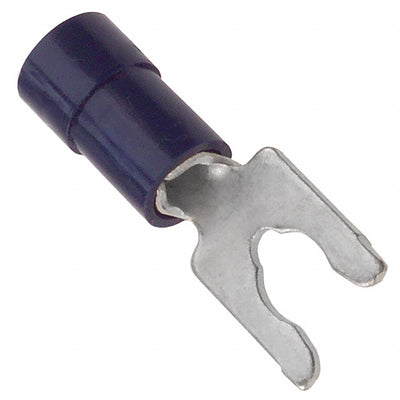 190990032 by Molex - CONNECTOR SPADE TERM 14-16AWG #8 BLU
