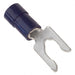 190990034 by Molex - CONNECTOR SPADE TERM 14-16AWG #10 BLU