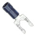 0190990035 by Molex - CONNECTOR SPADE TERM 14-16AWG #10 BLU