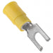0190990038 by Molex - CONNECTOR SPADE TERM 10-12AWG #8 YEL