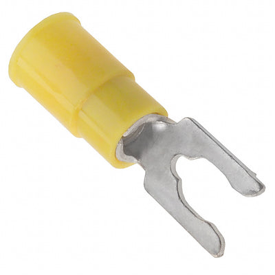 190990050 by Molex - CONNECTOR SPADE TERM 10-12AWG #10 YEL