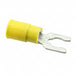 0190990051 by Molex - CONNECTOR SPADE TERM 10-12AWG #10 YEL
