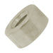 1909 by Keystone Electronics - ROUND SPACER #4 BRASS 1/8